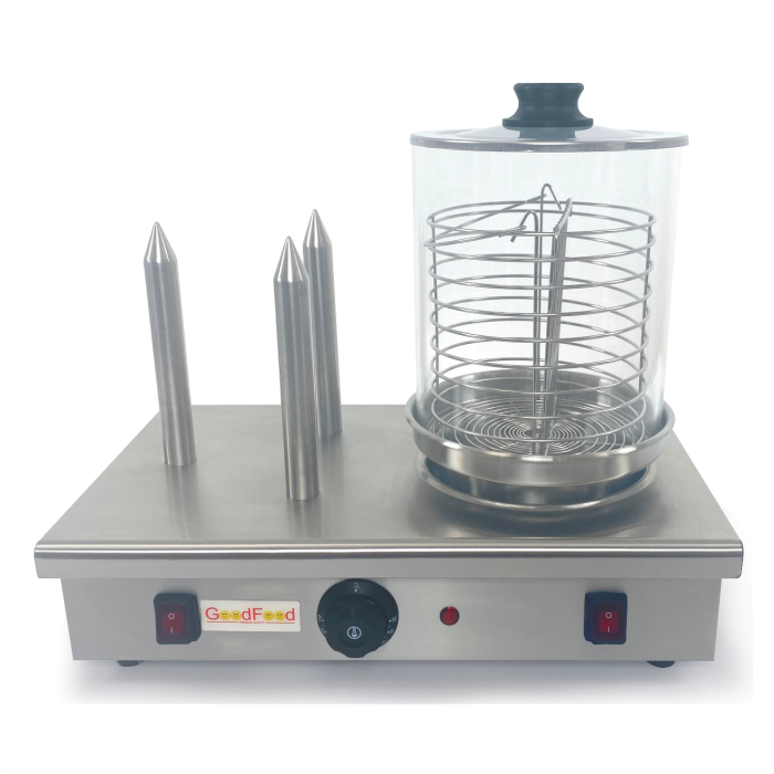 Аппарат для хот-догов GoodFood HDW20