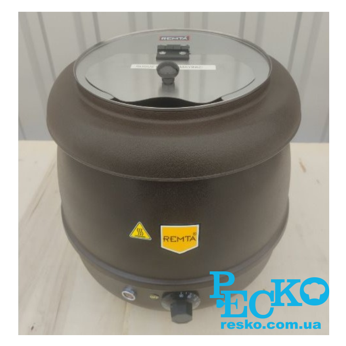Електросупниця Remta CB11 професійний електричний супник 9 л
