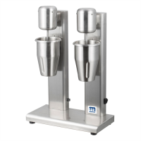 Міксер молочний JAU SR-2 для молочних коктейлів професійний 2x0,9 л