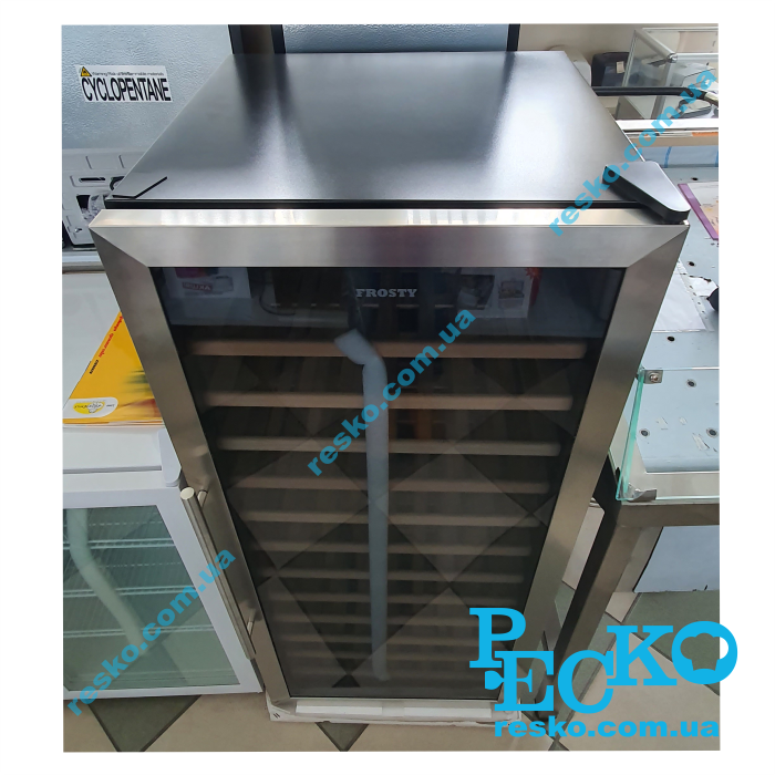 Шкаф для вина Frosty KWS-102P холодильный винный