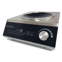 Плита індукційна GoodFood IC35 WOK PRIME професійна настільна