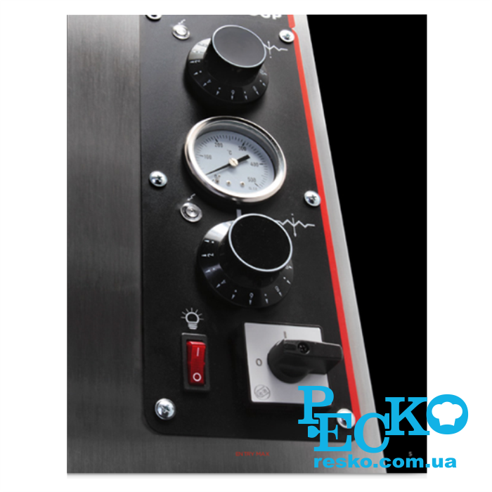 Печь для пиццы Frosty M4 электрическая одна камера