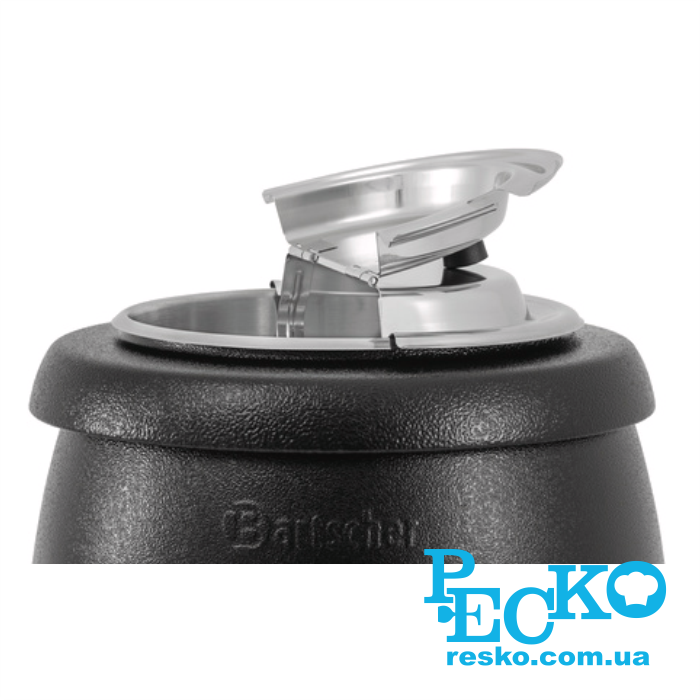 Електросупниця Bartscher 100061 професійний електричний супник 9 л