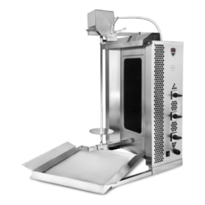 Аппарат для шаурмы электрический Mars MED-03 электропривод