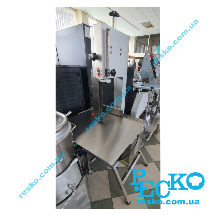 Пила для м'яса Frosty DQ-310 стрічкова електрична професійна підлогова