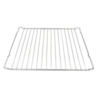 Решітка 460х330 мм Unox GRP305 для пароконвектомата