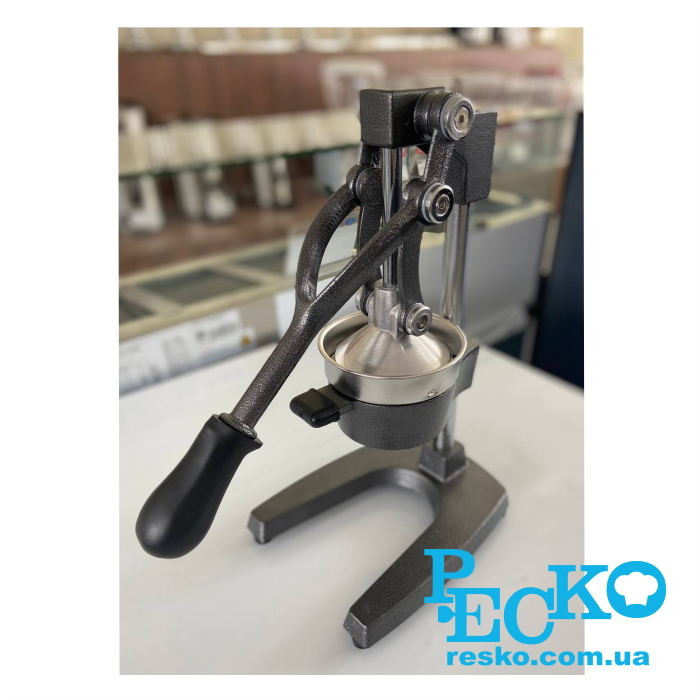 Соковыжималка пресс Frosty MJE-01 ручная для цитрусов (апельсинов, грейпфрутов), граната