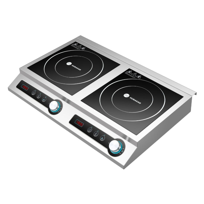 Плита индукционная Hurakan HKN-ICF70D профессиональная настольная