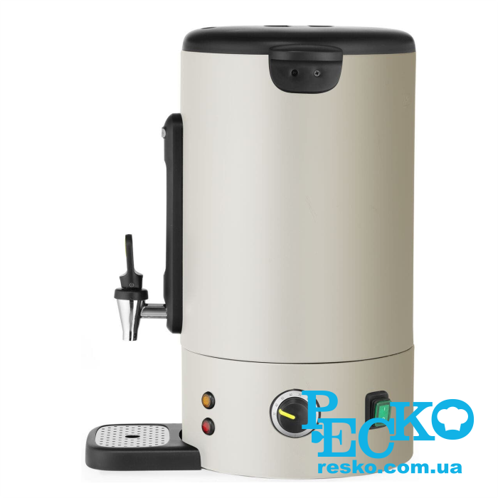 Электрокипятильник Hendi 211533 светло-серый наливной профессиональный 16 л