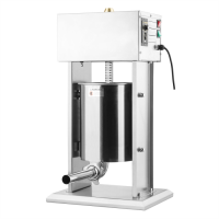 Шприц ковбасний електричний GoodFood SF10VE вертикальний професійний 10 л