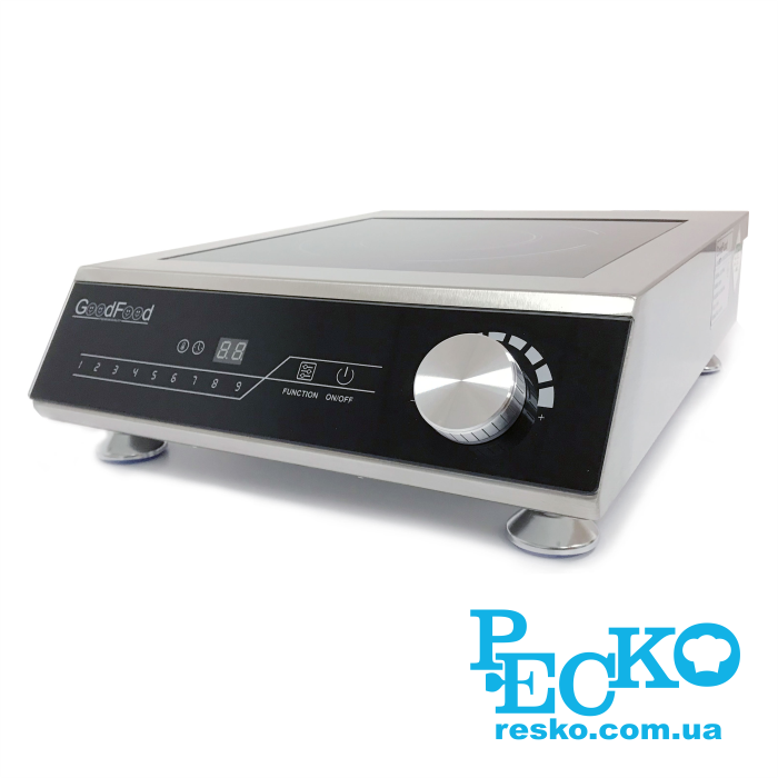 Плита індукційна GoodFood IC35 PRIME професійна настільна