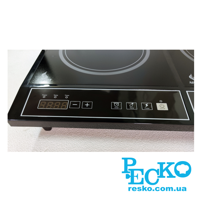 Плита індукційна Airhot IP3500 D SLIM професійна настільна