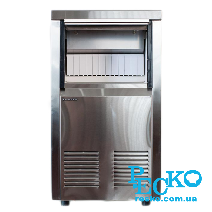 Ледогенератор Frosty FIC-30 кубик кубикового льда 30 кг
