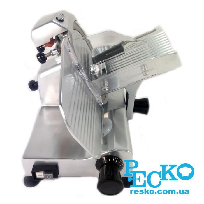 Слайсер GoodFood Lusso GS220JSS профессиональный ломтерезка 220 мм