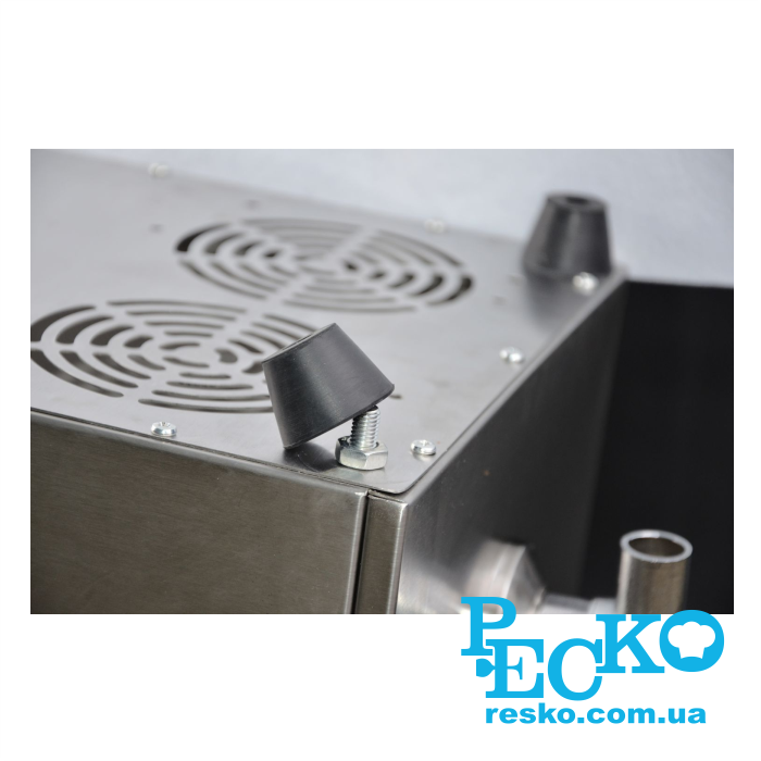 Фритюрница Indokor INF8 с краном индукционная профессиональная 8 л