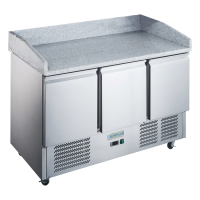 Стіл для піци GoodFood GF-S903PZ-HC холодильний з гранітною стільницею