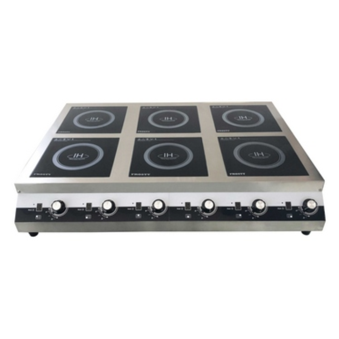 Плита индукционная Frosty FSI-6 профессиональная настольная