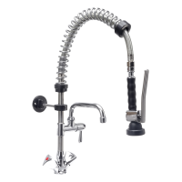 Душуючий пристрій CanCan MT06 DELUXE душ миючий