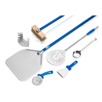 Набір лопат для піци Gi Metal PRO 32F