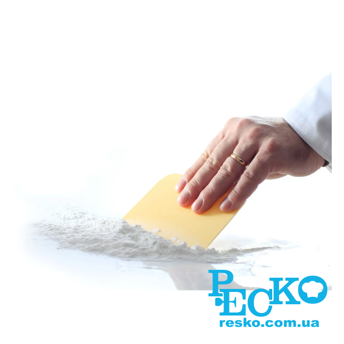 Скребок для тіста пластиковий 3 шт Hendi 554432