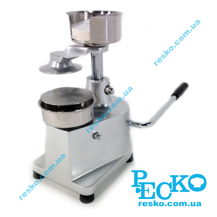 Преc для гамбургерів GoodFood HF100 ручний 10 см