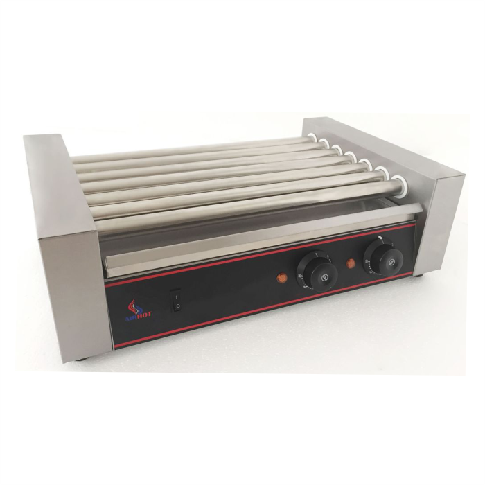 Гриль роликовый Airhot RG-7, 7 роликов