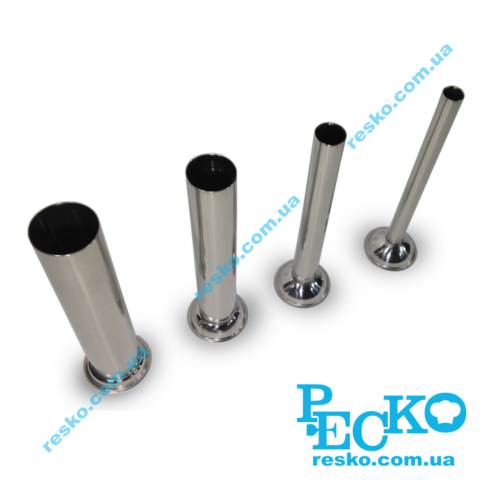 Шприц колбасный GoodFood SF12VS вертикальный профессиональный 12 л