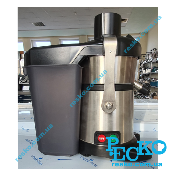 Соковыжималка Frosty CJ-600 профессиональная, электрическая, универсальная для овощей, фруктов