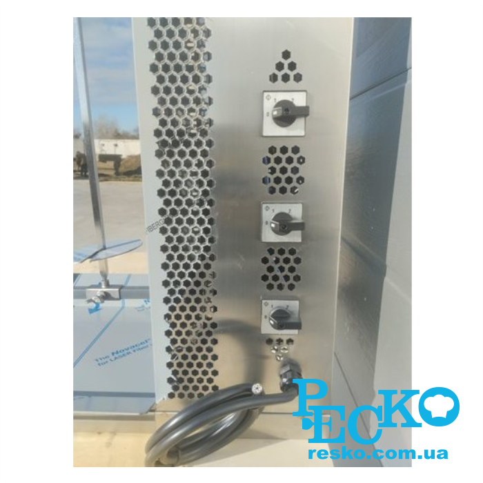 Аппарат для шаурмы электрический Mars MED-03 электропривод