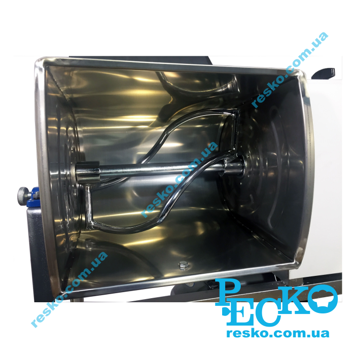 Фаршеміс GoodFood SM15 тістоміс для крутого тіста горизонтальний 15 кг від компані\ РЕСКО