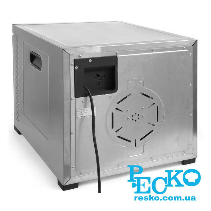 Дегидратор Hendi 229026 сушилка для пищевых продуктов овощей, фруктов, мяса, пастилы