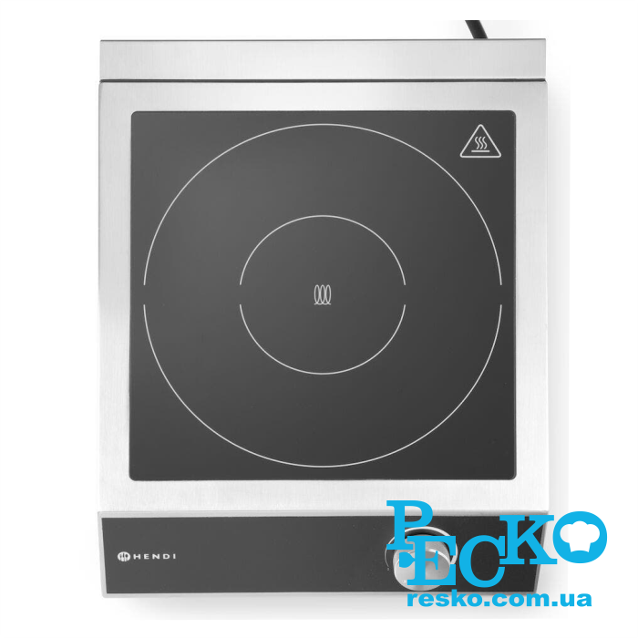 Плита індукційна Hendi 239780 професійна настільна