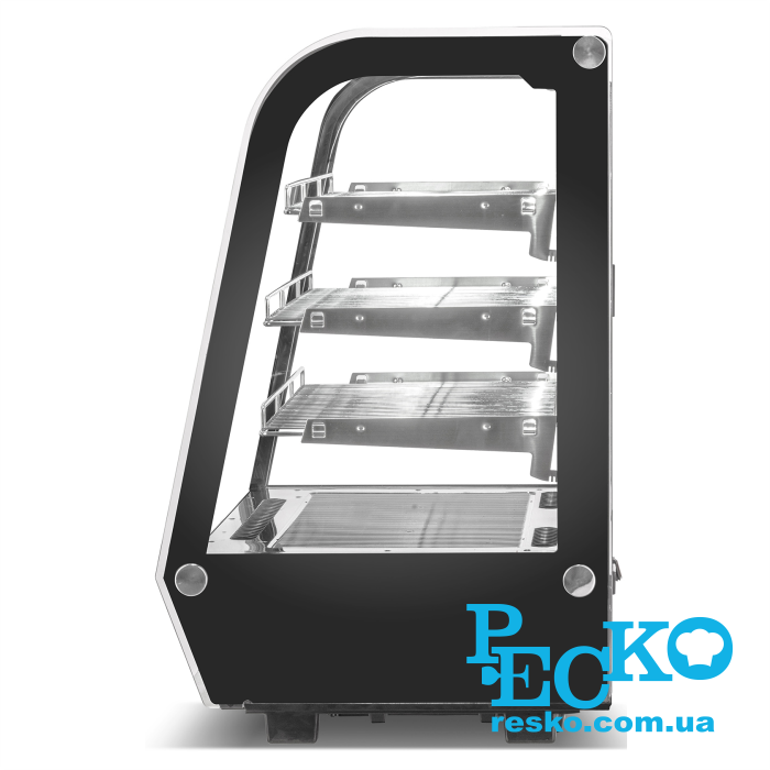 Витрина холодильная GoodFood RTW145L кондитерская настольная горизонтальная