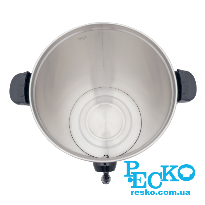 Електрокип'ятильник GoodFood WB10DW наливний професійний 9 л