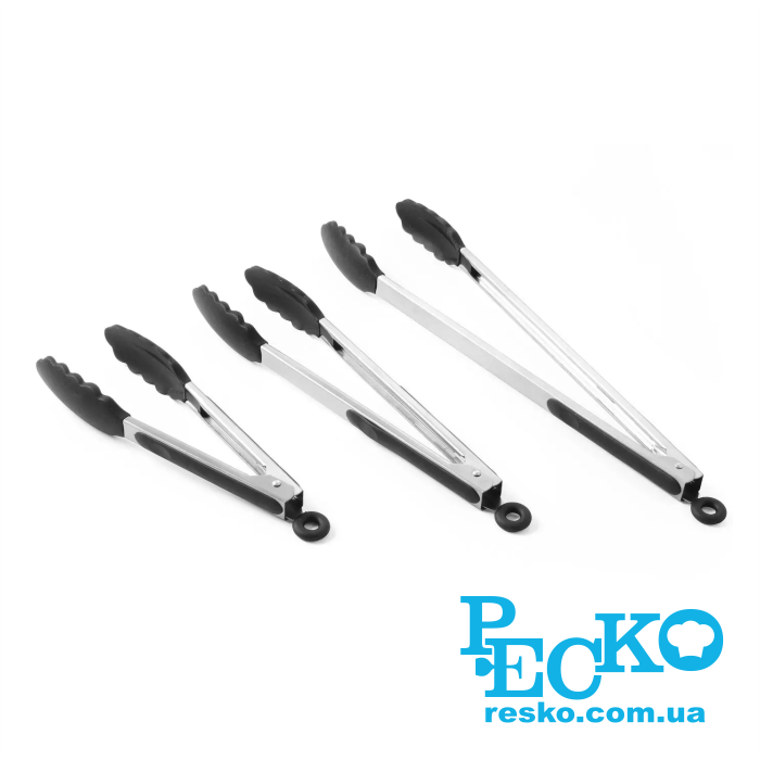 Щипцы кухонные 267 мм Hendi 171301 профессиональные