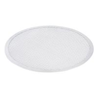 Сітка для піци Ø 230 мм Hendi 617502 алюмінієва перфорована скрін