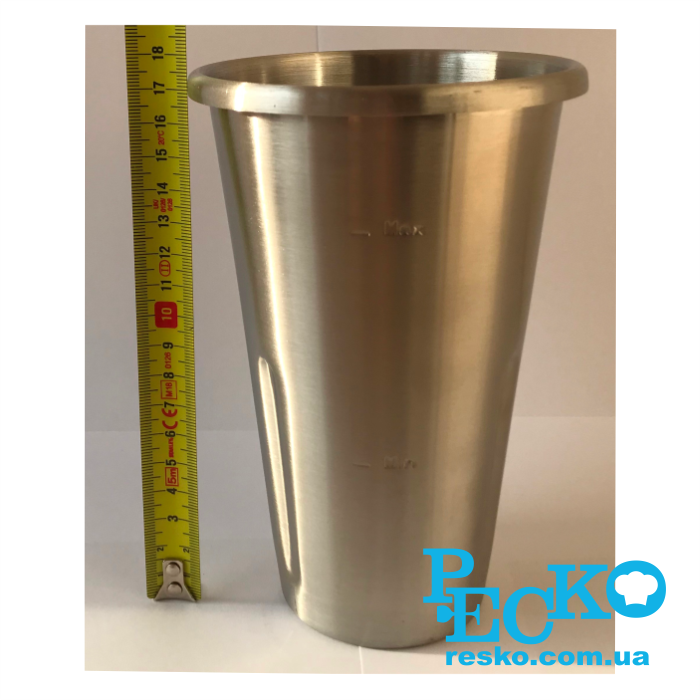 Миксер молочный GoodFood MFD11 для молочных коктейлей профессиональный 1 л