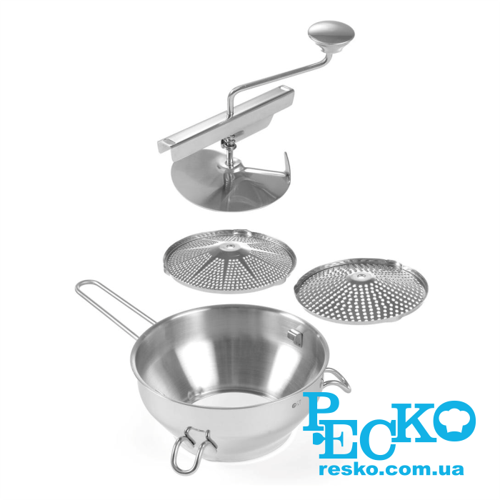 Сито для протирання овочів фруктів Hendi 515501 професійне