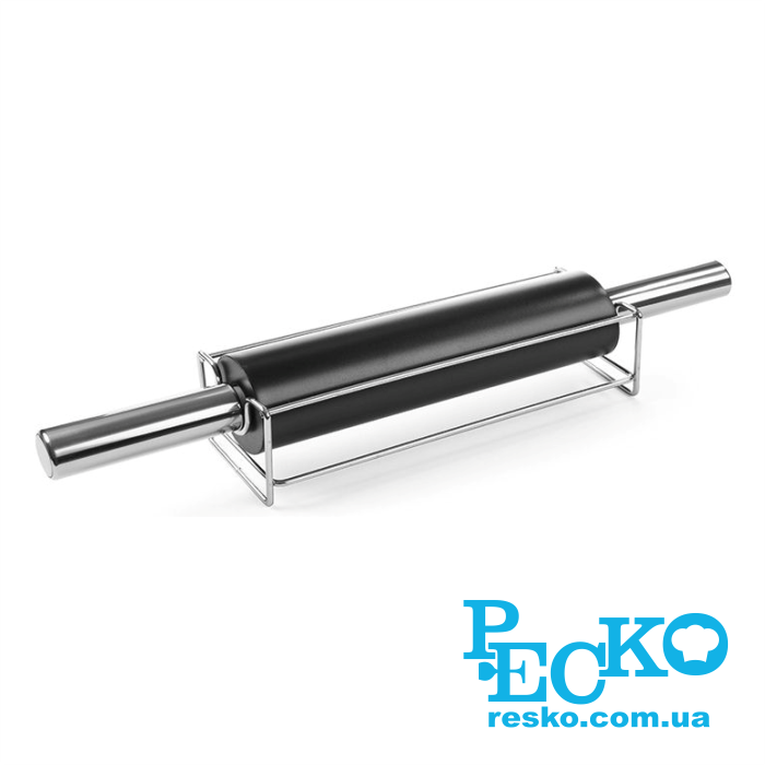 Качалка для розкочування тіста Hendi 515013 з неприлипаючою поверхнею