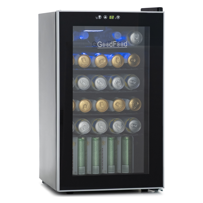 Шкаф барный холодильный GoodFood BC75 холодильник барный фригобар