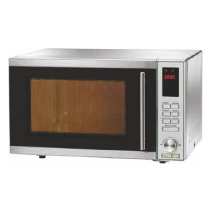 Микроволновая печь с грилем Fimar Easy Line MF914 СВЧ профессиональная 25 л