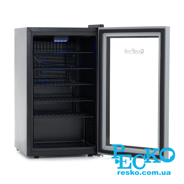 Шафа барна холодильна GoodFood BC75 холодильник барний фрігобар