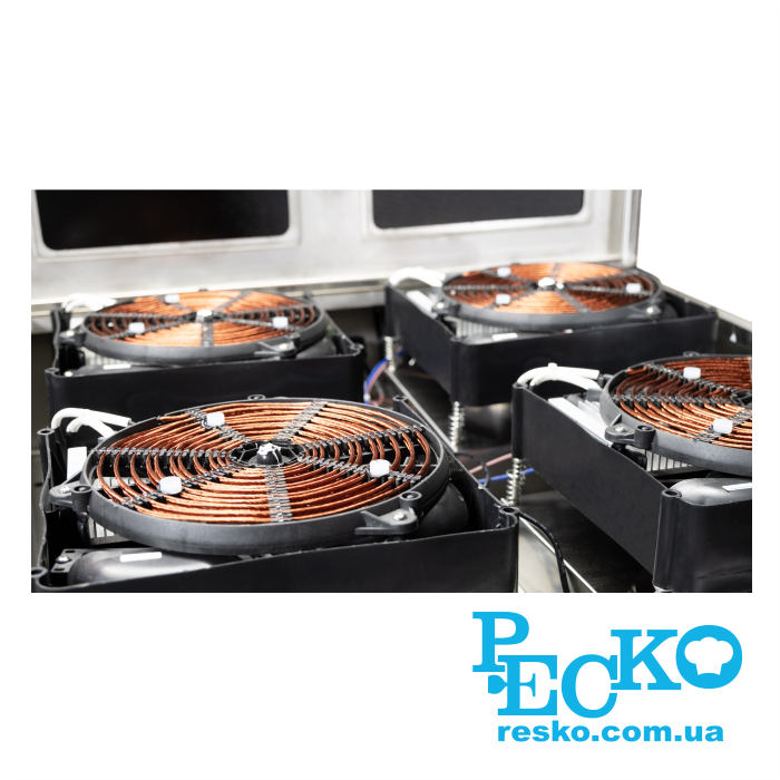 Плита індукційна GoodFood IC35 QUATTRO професійна підлогова