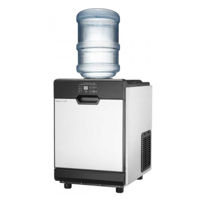 Ледогенератор Gooder GDR-K80FT кубик кубикового льда 30 кг