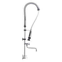 Душуючий пристрій CanCan MT04 душ миючий