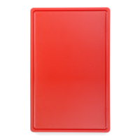 Дошка обробна HACCP 530x325 Hendi 826010 - червона