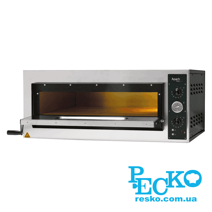 Піч для піци Apach AML4X електрична одна камера