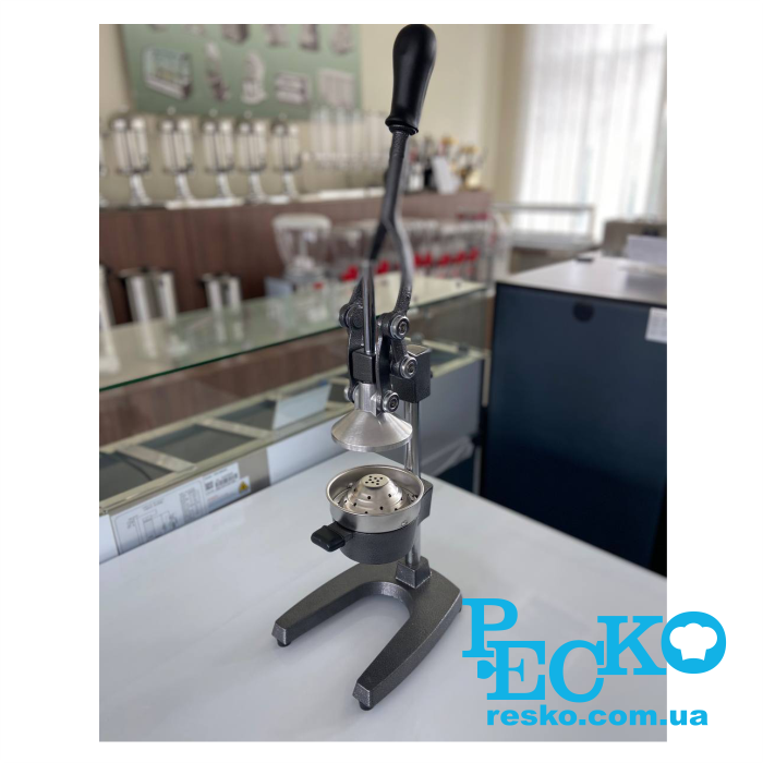 Соковыжималка пресс Frosty MJE-01 ручная для цитрусов (апельсинов, грейпфрутов), граната