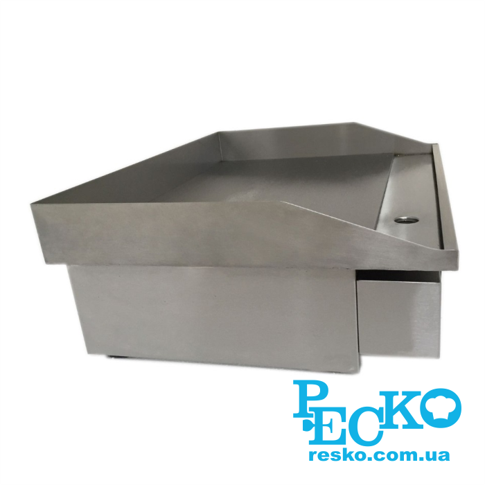 Поверхня для смаження Airhot GE-550/F гладка електрична професійна