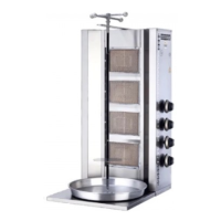 Апарат для шаурми газовий Mars MSD-04